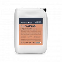 Shine Systems EuroWash - активный шампунь для бесконтактной мойки, 20 кг SS938