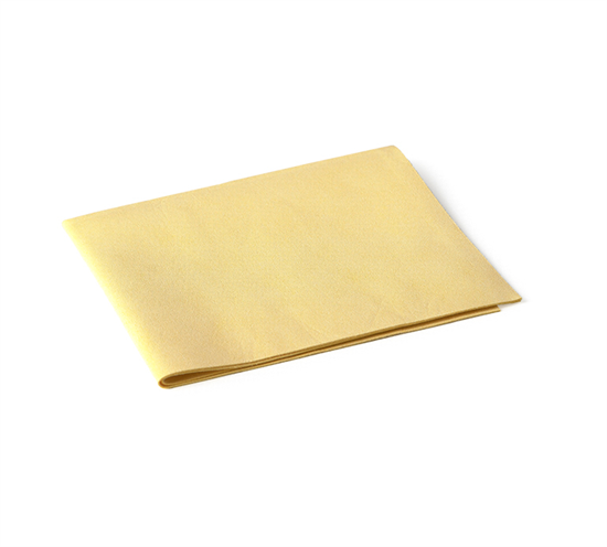 Shine Systems Suede - искусственная желтая замша 40*50см, 300 гр/м2 SS401