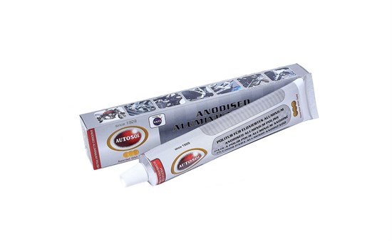 Anodized Aluminum Polish Паста для полировки анодированного алюминия Autosol, 75мл 01001920