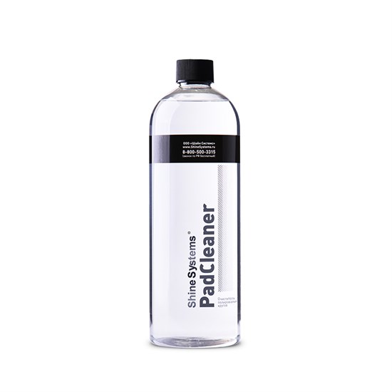 Shine Systems PadCleaner - очиститель полировальных кругов, 750 мл SS527