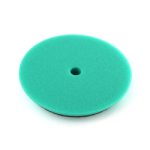 Shine Systems DA Foam Pad Green - полировальный круг экстра твердый зеленый, 155 мм SS556