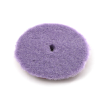 Shine Systems Lila Wool Pad - полировальный круг из лилового меха, 155 мм SS566