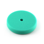 Shine Systems RO Foam Pad Green - полировальный круг твердый зеленый, 155 мм SS546