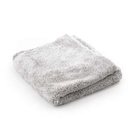 Shine Systems Plush Towel - плюшевая микрофибра для финишных работ 40*40см, 500 гр/м2 SS909