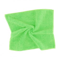 Shine Systems Микрофибра оверлоченная коротковорсная 30*30см, 260 гр/м2 SS801