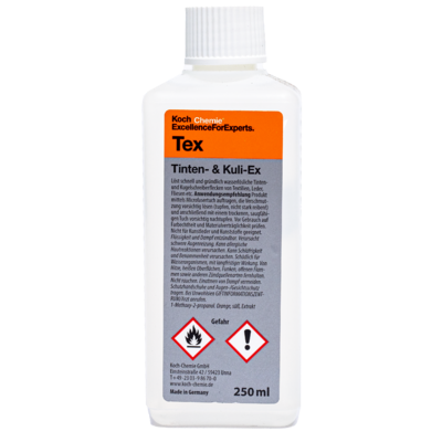 TINTEN and KULI-EX Чернила выводитель Koch Chemie, 250мл 197250