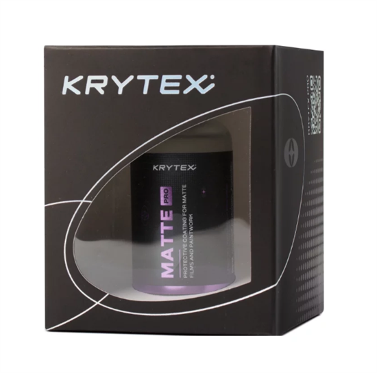 MATTE Защитное покрытие для всех типов матовых пленок KRYTEX PRO, 50мл KR.008.003.PRO