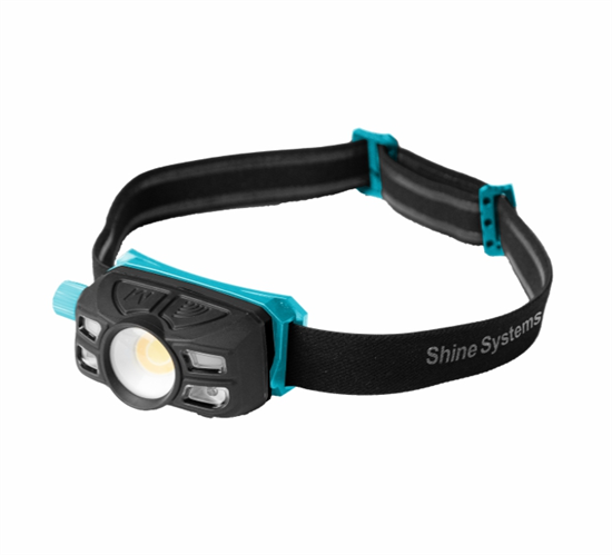 Shine Systems Headlight Pro — налобный фонарь профессиональный SS696