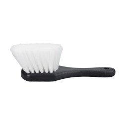 Shine Systems Stiffy Brush - универсальная жесткая щетка для интерьера и покрышек SS841