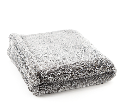 Shine Systems Easy Dry Double Max - двуслойная микрофибра для сушки кузова 50*80см, 1200гр/м2 SS443