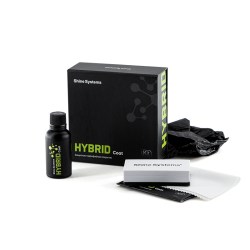 Shine Systems HYBRID Coat - защитное гидрофобное покрытие для кузова, 30мл (набор) SS478