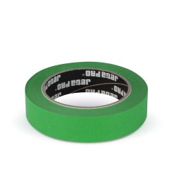 JETA PRO лента маскирующая, 90°С-60 мин., устой к УФ, зеленая, 19мм*40м 581390/19