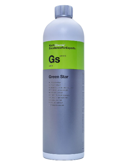 GREEN STAR Универсальное чистящее средство Koch Chemie, 1л 25001