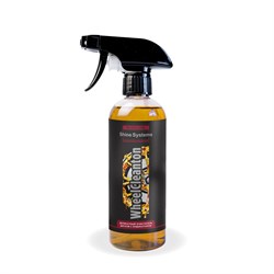 Shine Systems Black Line WheelCleanton - деликатный очиститель дисков с индикатором, 400мл. SSBL951