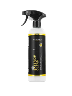 KRYTEX ECOCLEAN EXTERIOR CLEAN Квик детейлер для кузова автомобиля с полимерной защитой и антистатическим эффектом, 500 мл ECO.003.004