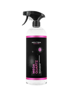 KRYTEX ECOCLEAN MEGA QUARTZ Быстрое кварцевое гидрофобное покрытие для ЛКП, 1 л ECO.016.003