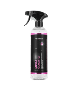 KRYTEX ECOCLEAN MEGA QUARTZ Быстрое кварцевое гидрофобное покрытие для ЛКП, 500 мл ECO.016.002