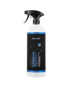 KRYTEX ECOCLEAN EXTERIOR PROTECT Быстрое кварцевое покрытие для ЛКП автомобиля, 1 л ECO.002.002
