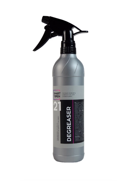 Smart Open 21 Degreaser - спиртовой обезжириватель, 500мл 152105