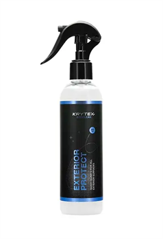 KRYTEX ECOCLEAN EXTERIOR PROTECT Быстрое кварцевое покрытие для ЛКП автомобиля, 250 мл ECO.002.001