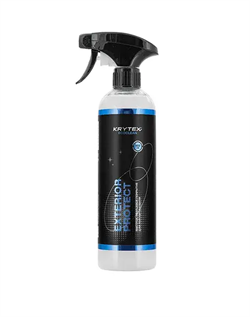 KRYTEX ECOCLEAN EXTERIOR PROTECT Быстрое кварцевое покрытие для ЛКП автомобиля, 500 мл ECO.002.004