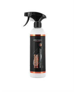 KRYTEX ECOCLEAN INTERIOR PROTECT Защитное органическое молочко для кожи и пластика с антистатическим эффектом, 500 мл ECO.006.004