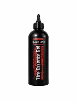 Shine Systems Black Line TireEssence Gel - гелевое чернение шин, 400 мл SSBL961