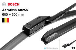 Bosch A825S A825S