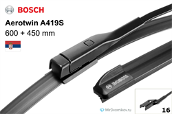 Bosch A419S A419S