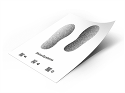 Shine Systems PaperMats - бумажные двухслойные коврики для авто, размер 525х405, 500шт. SS452
