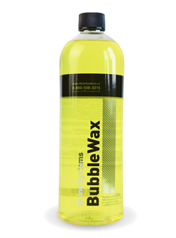 Shine Systems BubbleWax - профессиональный пенный воск для сушки и защиты кузова с эффектом кавитации, 750 мл SS454