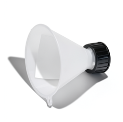 Shine Systems Bottle Funnel - воронка для бутылки DIn 28/410 SS999