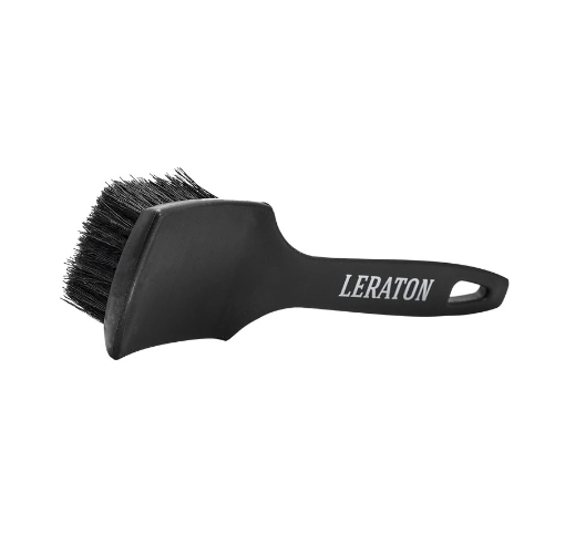 Щетка для чистки резины LERATON BR10