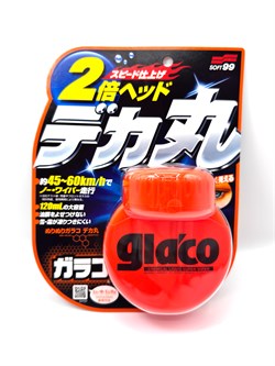 Антидождь Glaco Large для стекол, 120 мл 04107
