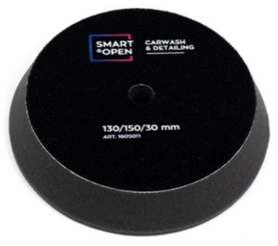 Smart Open полировальный круг черный (мягкий), 130мм 1605011