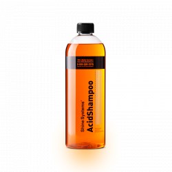 Shine Systems AcidShampoo - кислотный шампунь для ручной мойки, 750 мл SS650