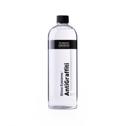 Shine Systems AntiGraffiti - деликатный очиститель краски, клея, скотча, 750 мл SS830