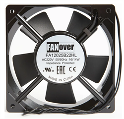 5BITES FA12025B220HL 120х120х25мм 0,09А 220V FA12025B220HL