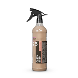 Средство для экспресс - очистки пластика и блеска SMART QUICK STEP MILK CHOCOLATE 26, 500мл 15260537