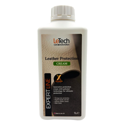 Leather Protection Cream Защитный крем для кожи LeTech, 1л 011021000