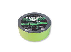 Shine Systems Masking Tape - малярная  лента зеленая 38мм*50м SS351