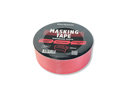 Shine Systems Masking Tape - малярная  лента красная 38мм*50м SS332