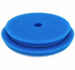RUPES Диск полировальный Rupes MILLE COARSE (жёсткий синий) 130/140х15мм 9.BG150H