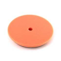 Shine Systems DA Foam Pad Orange - полировальный круг мягкий оранжевый, 130 мм SS558