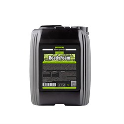 Shine Systems Black Line ReadyFoam - готовый автошампунь для бесконтактной мойки, 5л SSBL959