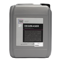 Smart Open 21 Degreaser - спиртовой обезжириватель, 5л 15215