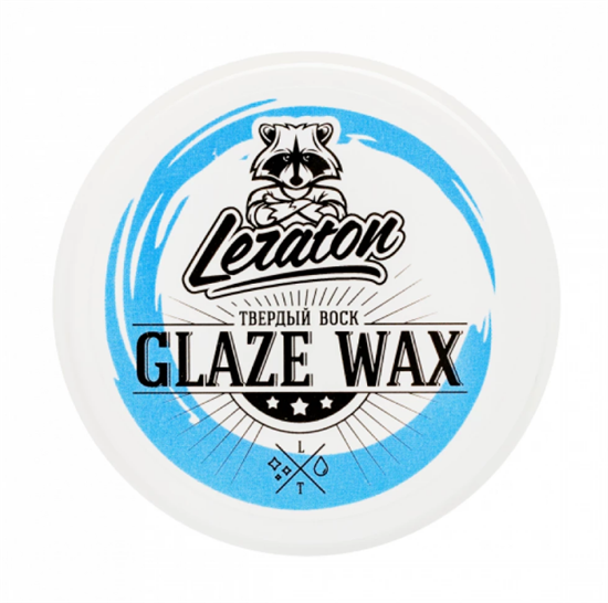 Воск для кузова GLAZE WAX LERATON, 200мл glazewax200