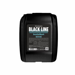 Shine Systems BL GentleWash - деликатный шампунь для бесконтактной мойки, 5 л SSBL992
