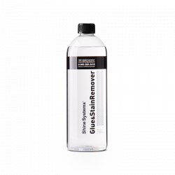 Shine Systems Glue&StainRemover - мощный очиститель от клея и краски, 750 мл SS878