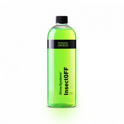 Shine Systems InsectOFF - очиститель следов насекомых, 750 мл SS746